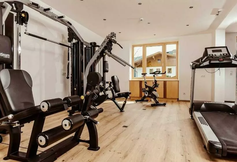 Hotelli Tillga Glück