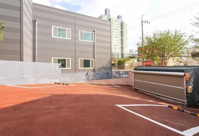 ホテル Yangsan Bukdong The Bams