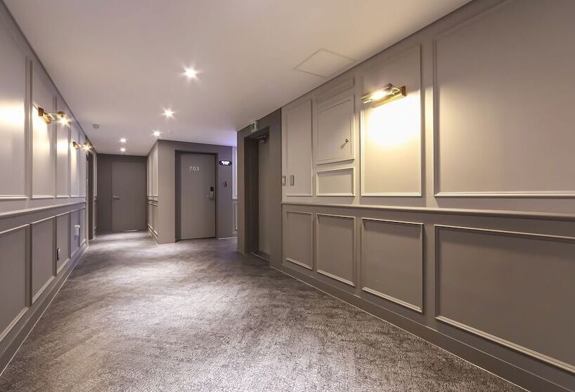 ホテル Yangsan Bukdong The Bams