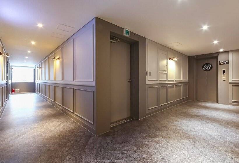 ホテル Yangsan Bukdong The Bams