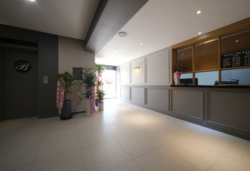 ホテル Yangsan Bukdong The Bams