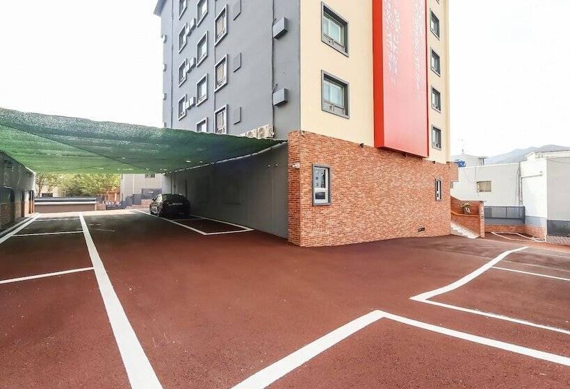 ホテル Yangsan Bukdong The Bams