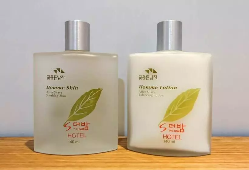 ホテル Yangsan Bukdong The Bams