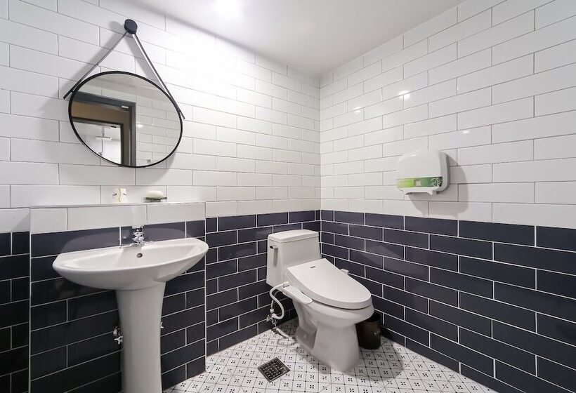 ホテル Yangsan Bukdong The Bams