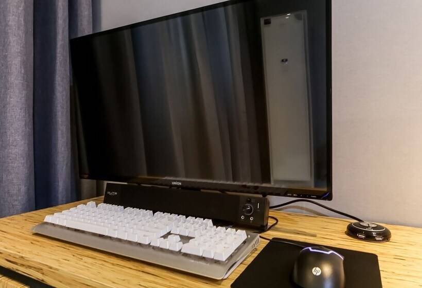 ホテル Yangsan Bukdong The Bams