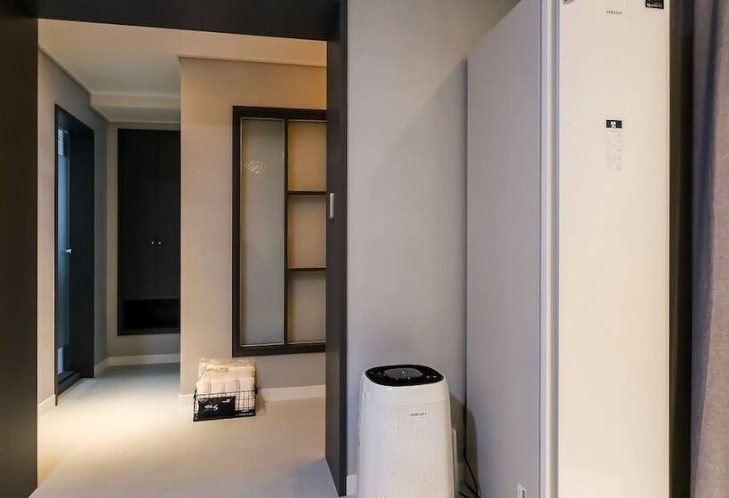 ホテル Yangsan Bukdong The Bams