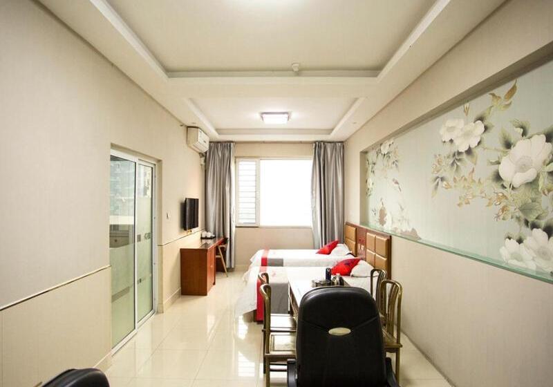 Jun Hotels He Nan Anyang Huaqiang Xintiandi