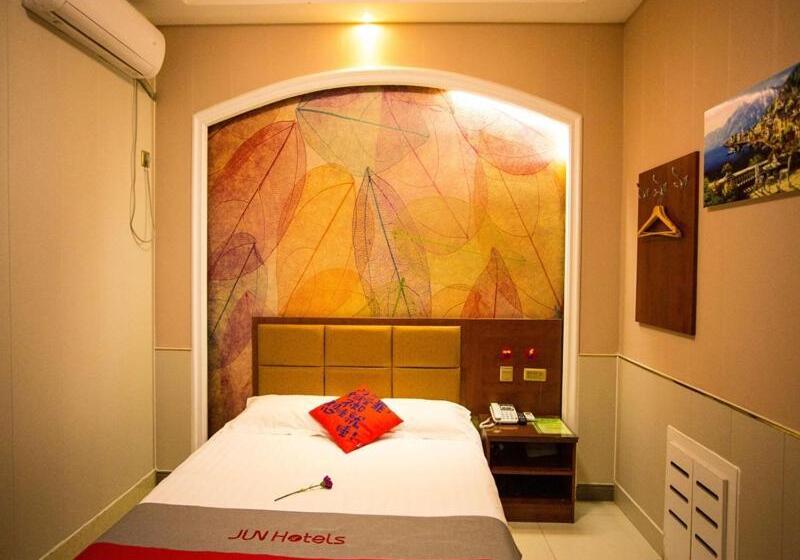 Jun Hotels He Nan Anyang Huaqiang Xintiandi