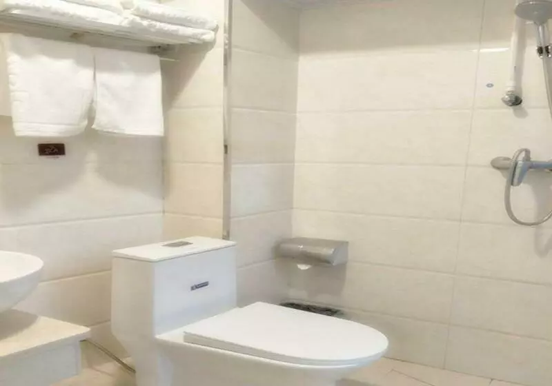 Jun Hotels Hebei Handan Weixian Bus Station Store