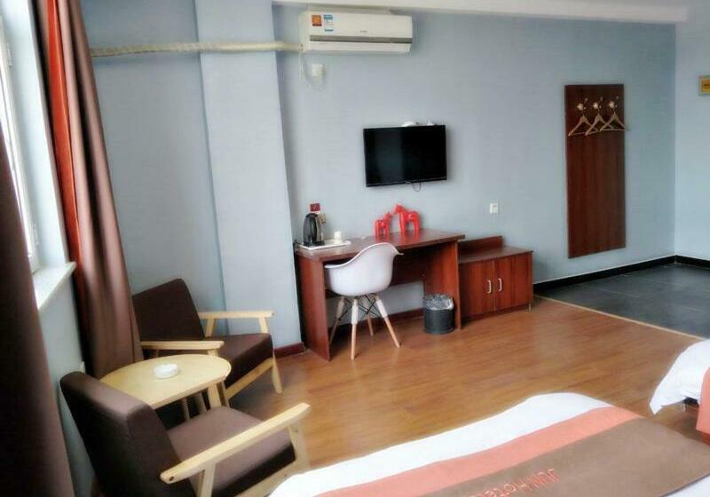 Jun Hotels Hebei Handan Weixian Bus Station Store