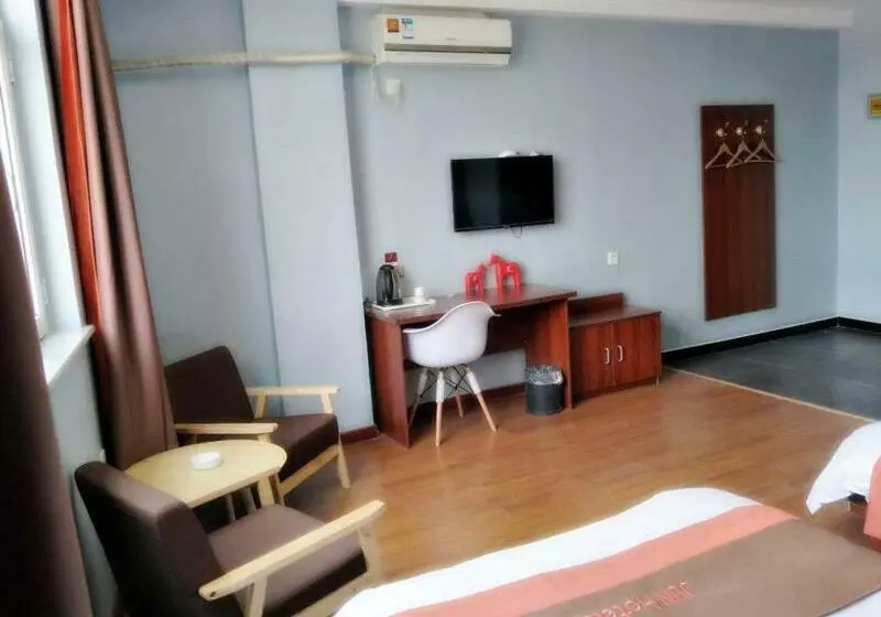 Jun Hotels Hebei Handan Weixian Bus Station Store