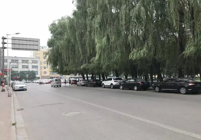 Jun Hotels Jinzhong Yuci District Railway Station