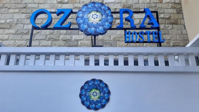 Ozora Tiying Tutul Hostel Canggu