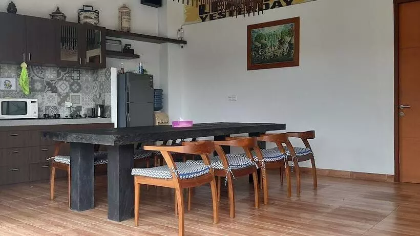 Ozora Tiying Tutul Hostel Canggu