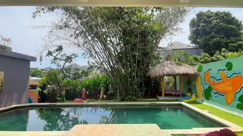 Ozora Tiying Tutul Hostel Canggu