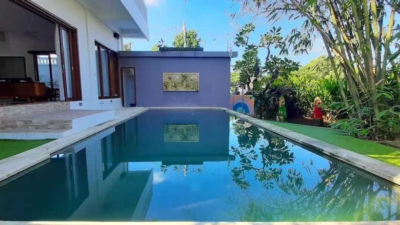 Ozora Tiying Tutul Hostel Canggu
