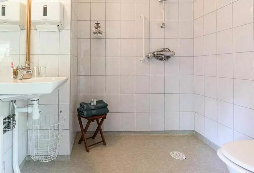 پانسیون Soltägtgården