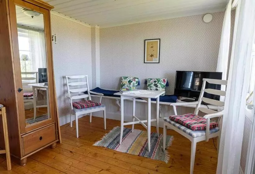 پانسیون Soltägtgården