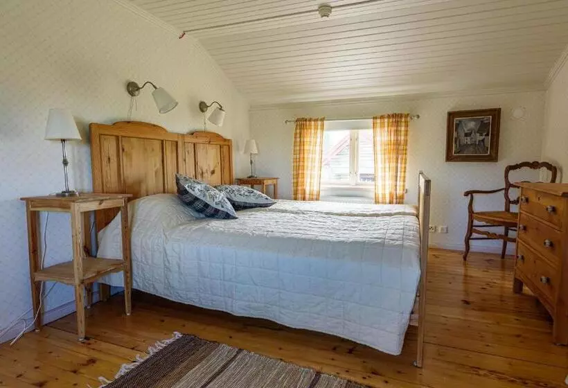 پانسیون Soltägtgården