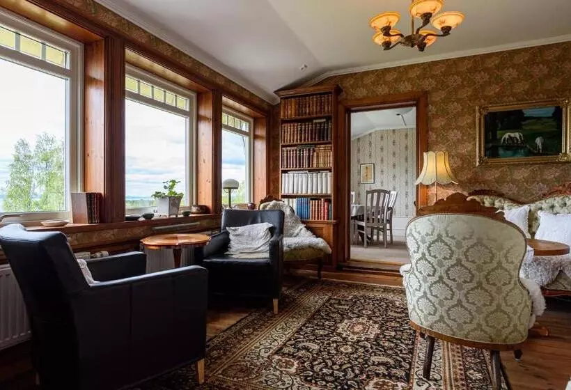 پانسیون Soltägtgården