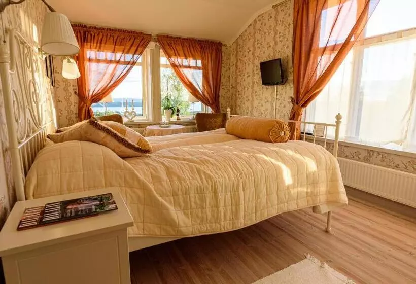 پانسیون Soltägtgården