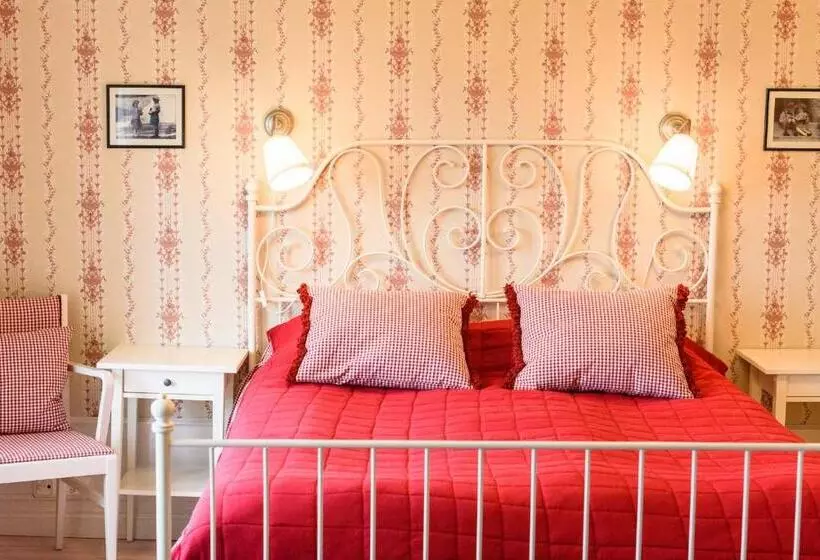 پانسیون Soltägtgården