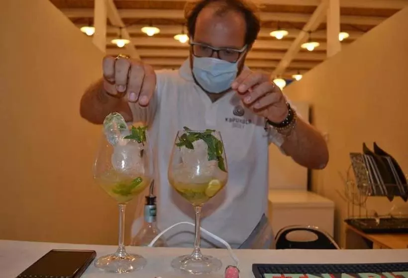 リゾートホテル Kapuhala Sicily