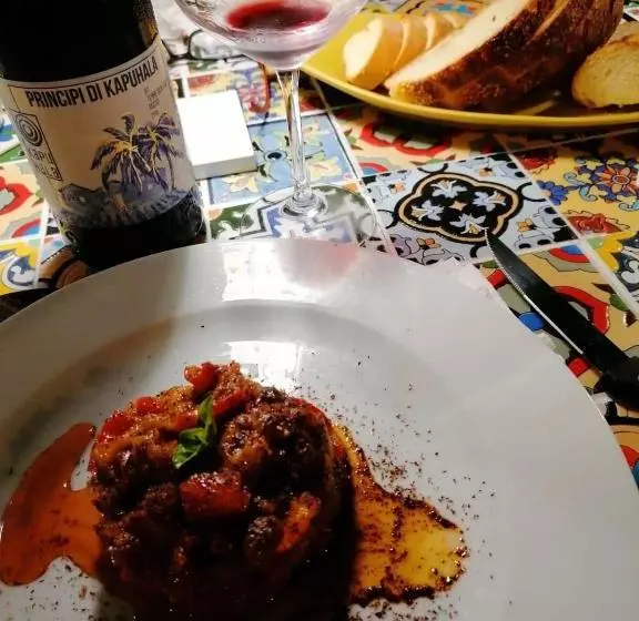 リゾートホテル Kapuhala Sicily