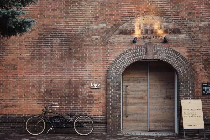 Ryokan Lampstand Stay Asahikawa