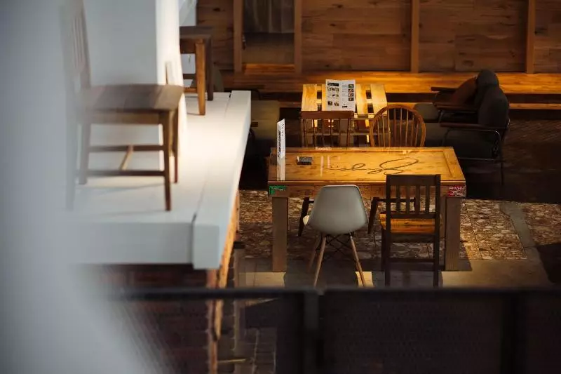 Ryokan Lampstand Stay Asahikawa