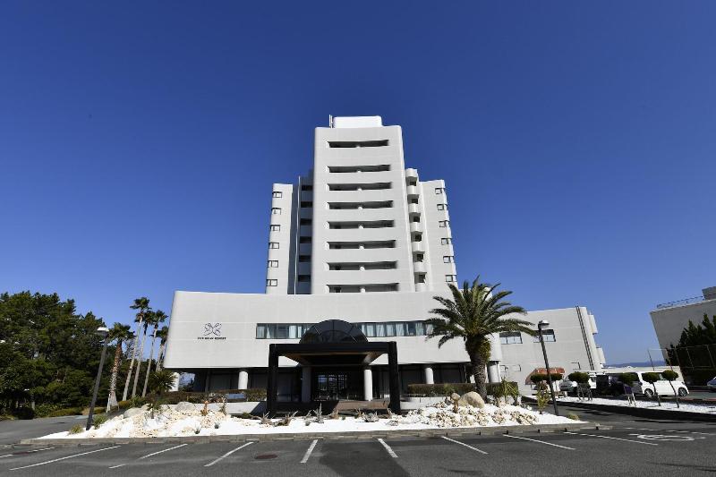 ריוקאן The Gran Resort Elegante Shirahama