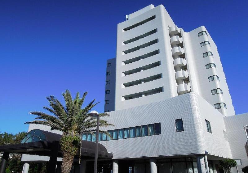 ריוקאן The Gran Resort Elegante Shirahama