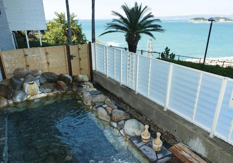 ריוקאן The Gran Resort Elegante Shirahama