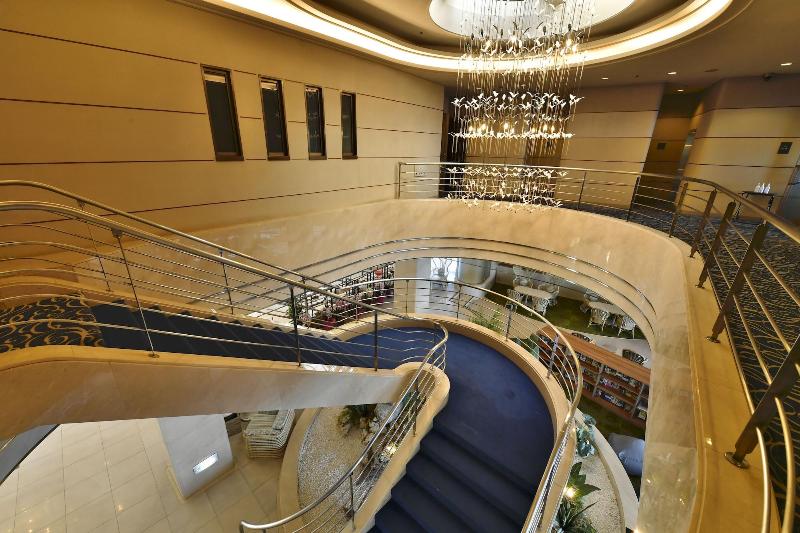 ריוקאן The Gran Resort Elegante Shirahama