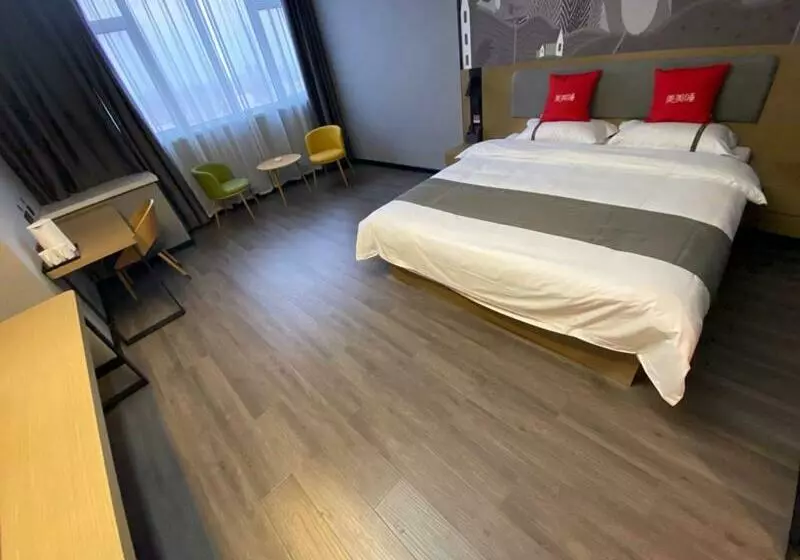 Thank Inn Chain Hotel Hebei Handan Ci County Xinshiji
