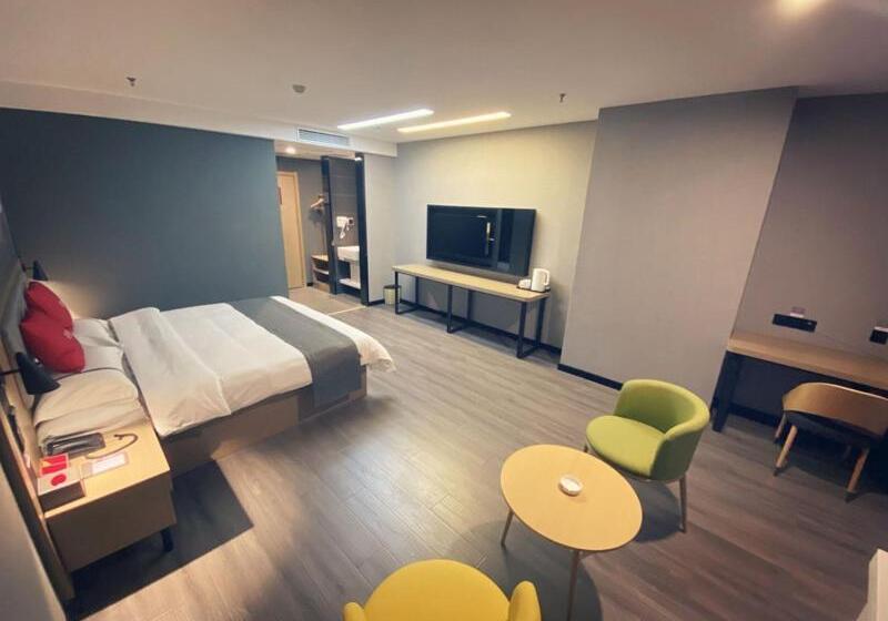 Thank Inn Chain Hotel Hebei Handan Ci County Xinshiji