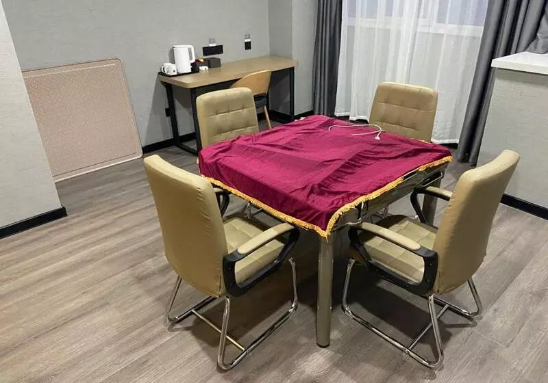 Thank Inn Chain Hotel Hebei Handan Ci County Xinshiji