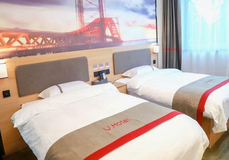 Thank Inn Chain Hotel Shanxi Yuncheng Ruicheng County Dongmao Plaza Store