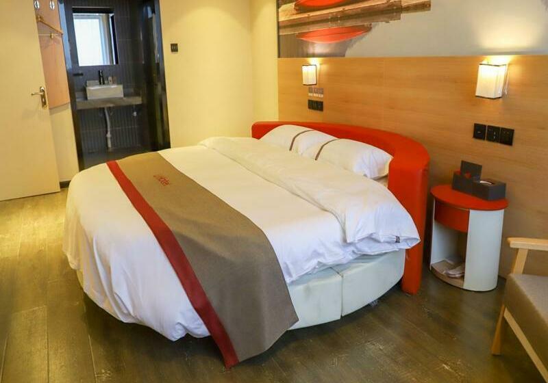 Thank Inn Chain Hotel Shanxi Yuncheng Ruicheng County Dongmao Plaza Store