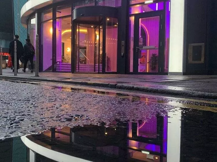 Yotel Glasgow