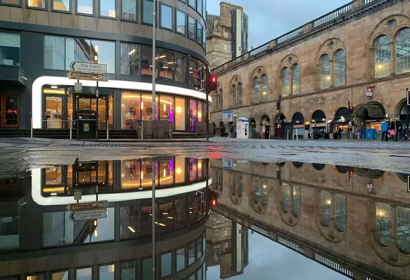 Yotel Glasgow