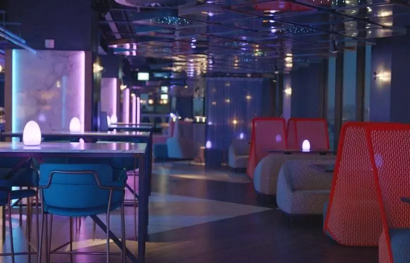 Yotel Glasgow