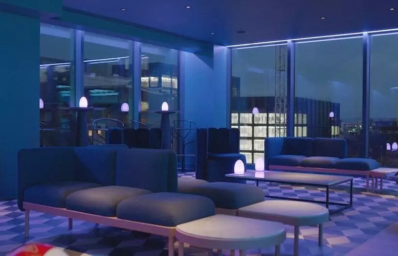 Yotel Glasgow