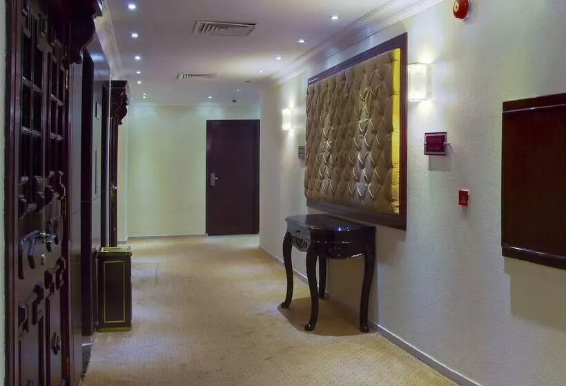 Al Farhan Hotel Hafer Al Baten