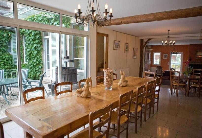 مبيت وإفطار Domaine Violot Guillemard