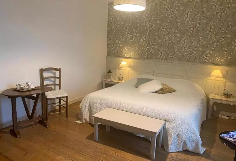 ベッドアンドブレックファースト Domaine Violot Guillemard