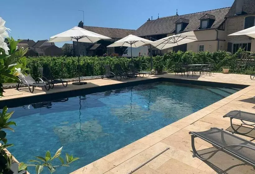 ベッドアンドブレックファースト Domaine Violot Guillemard