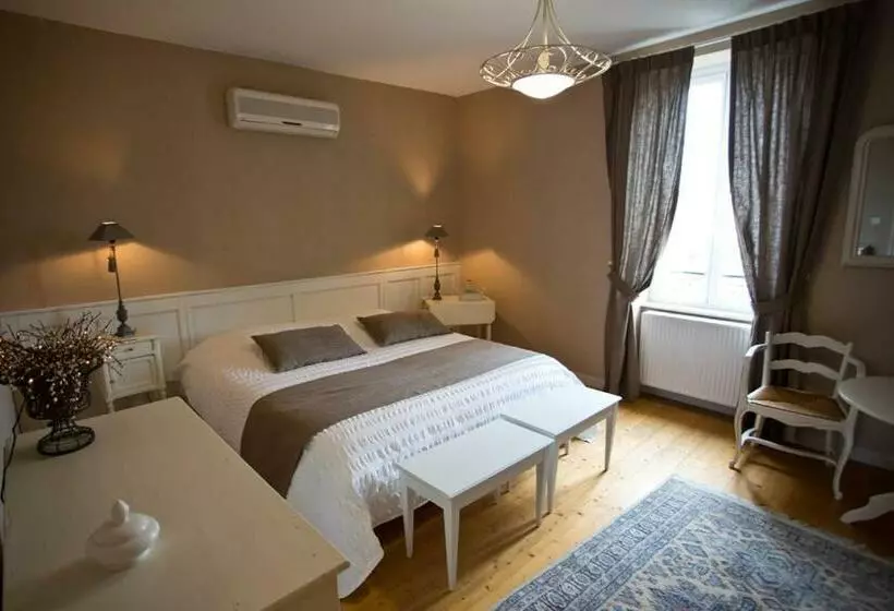 ベッドアンドブレックファースト Domaine Violot Guillemard