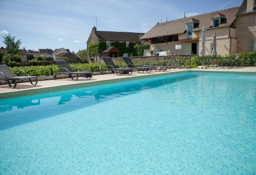 مبيت وإفطار Domaine Violot Guillemard