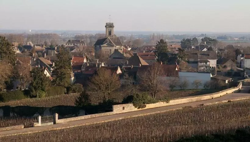 ベッドアンドブレックファースト Domaine Violot Guillemard